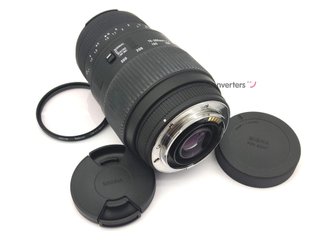 objetivos sigma sigma 70-300mm f4-5.6 dg macro para sony a