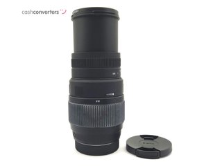 objetivos sigma sigma 70-300mm f4-5.6 dg macro para sony a