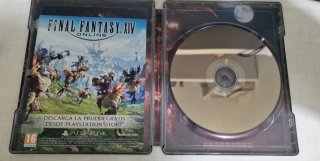 Final Fantasy XVI Steelbook Ps5