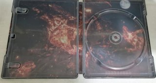 Final Fantasy XVI Steelbook Ps5