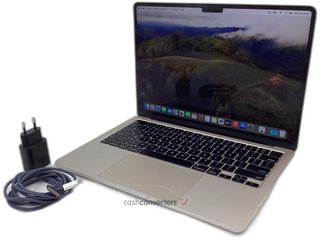 portatil apple apple macbook air m2 8-core 3.4 13 (8gpu) (2022) (a2681)
