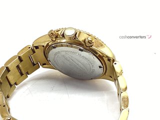 reloj pulsera caballero lanscotte chronograph