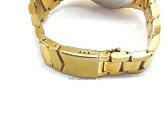 reloj pulsera caballero lanscotte chronograph
