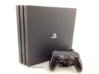 sony ps4 pro 1tb