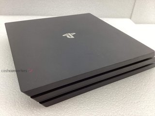 sony ps4 pro 1tb
