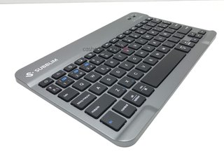 teclado alfanumerico subblim smart bt