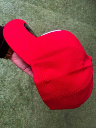 Gorra New Era Yankees Red