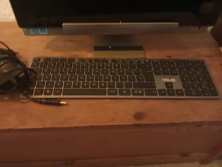 ASUS Transformer AiO PC y Tablet