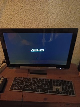 ASUS Transformer AiO PC y Tablet