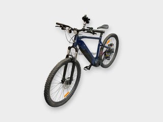 bicicleta electrica decathlon e-expl 140