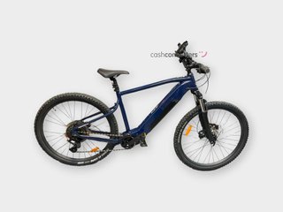 bicicleta electrica decathlon e-expl 140