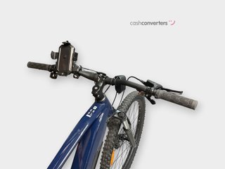 bicicleta electrica decathlon e-expl 140