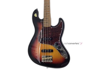 bajo electrico jet guitars js300 jazz bass