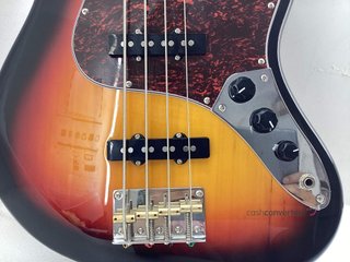 bajo electrico jet guitars js300 jazz bass