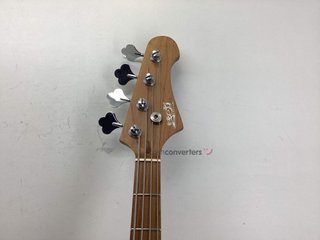 bajo electrico jet guitars js300 jazz bass