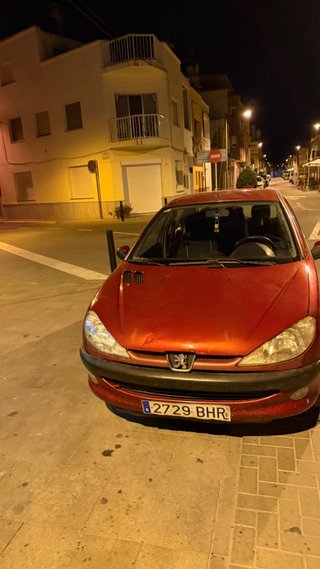 Peugeot 206 2002