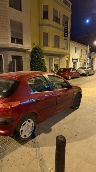 Peugeot 206 2002