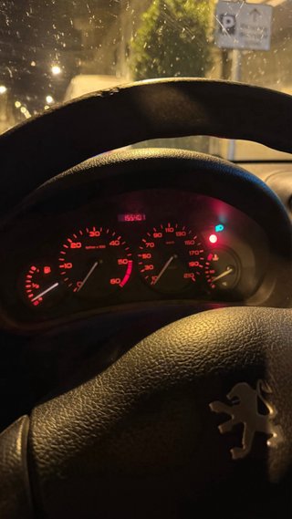 Peugeot 206 2002