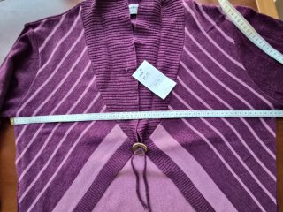 Jersey CREATIVA  morado