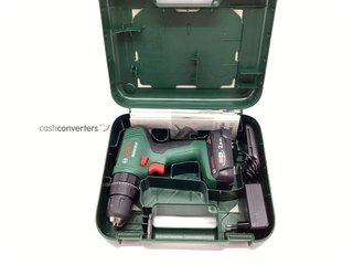 taladro a bateria bosch easyimpact 18v-38