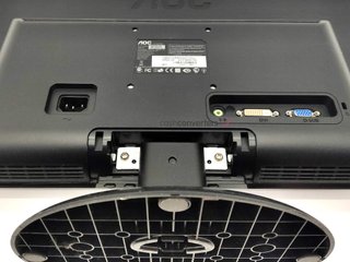 monitor tft aoc 185lm00013