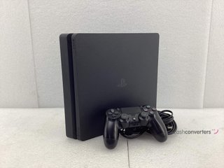 sony ps4 slim 500gb