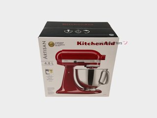 amasadora kitchenaid artisan 5ksm125eer