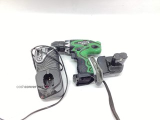 taladro a bateria hitachi ds12dvf3