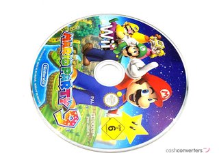 mario party 9 wii