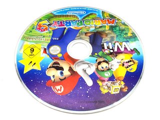 mario party 9 wii