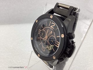 reloj pulsera caballero armani exchange ax-1513