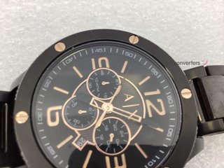 reloj pulsera caballero armani exchange ax-1513
