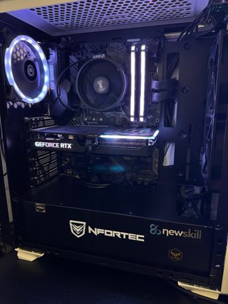 PC Gaming RTX 3060 Ti