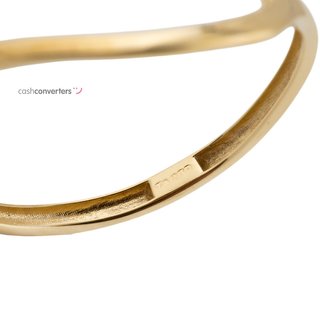 anillo oro 18k con piedra con circonita