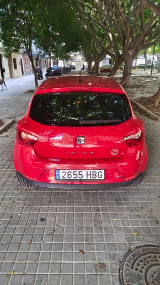 SEAT Ibiza 2012