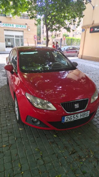 SEAT Ibiza 2012