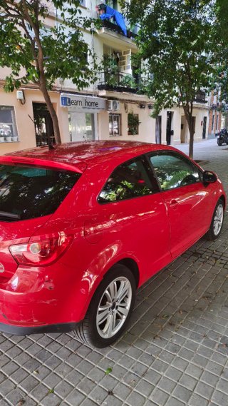 SEAT Ibiza 2012