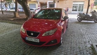 SEAT Ibiza 2012