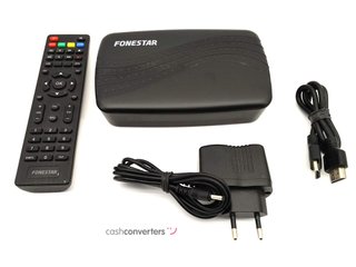 sintonizador tdt fonestar rdt-700hd