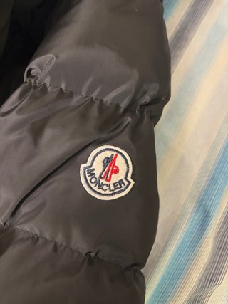 Moncler Montcla Giacca Uomo/Unisex Nera