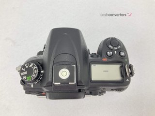 camara digital reflex nikon d7000