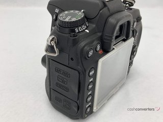 camara digital reflex nikon d7000