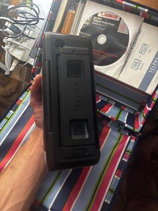 Impressora Fotográfica Canon SELPHY CP800
