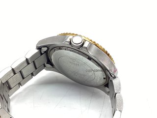 reloj pulsera caballero guess w0172g3