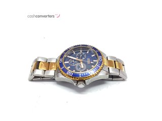 reloj pulsera caballero guess w0172g3