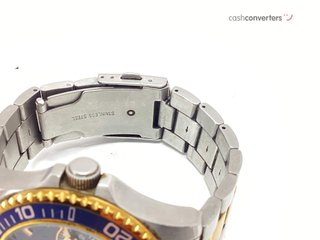 reloj pulsera caballero guess w0172g3