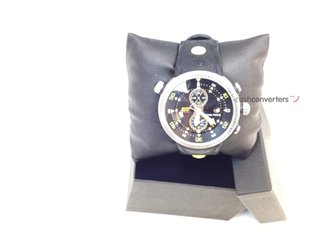 reloj pulsera caballero timeforce diving 200m pro series multivan merida