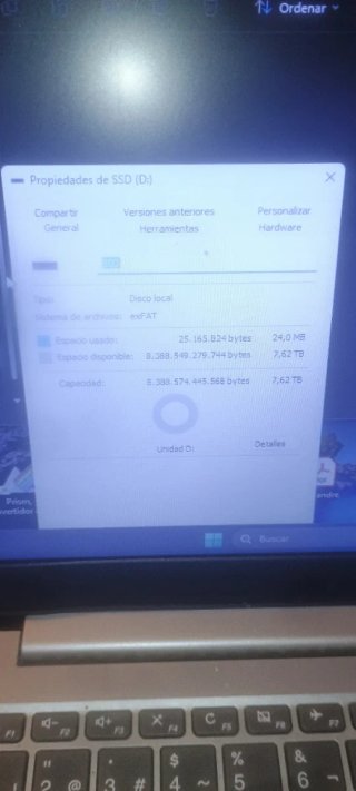 Lenovo SSD Portátil