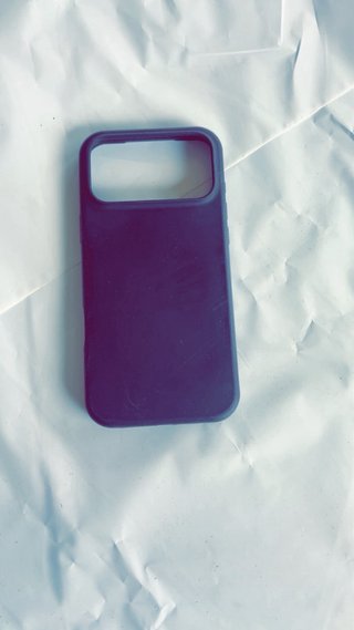 Funda iPhone 17 Pro Max Transparente