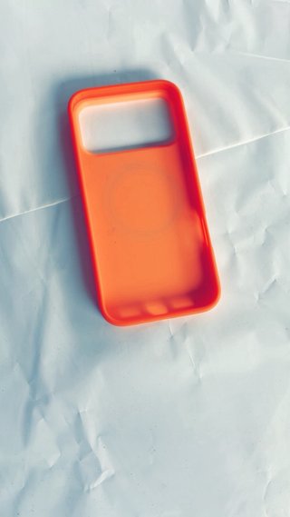 Funda iPhone 17 Pro Max Transparente
